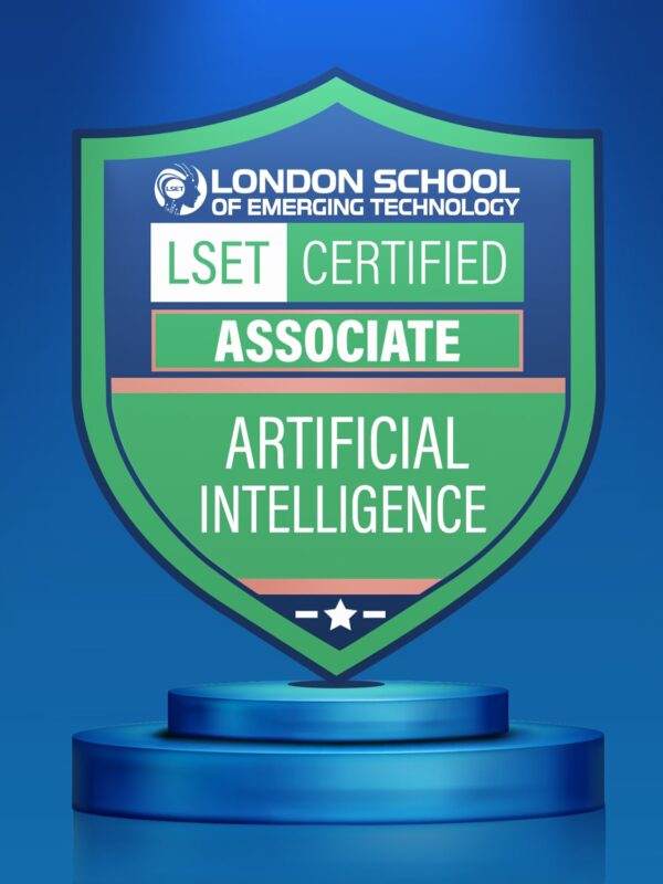 LSET Certified Artificial Intelligence (Associate)