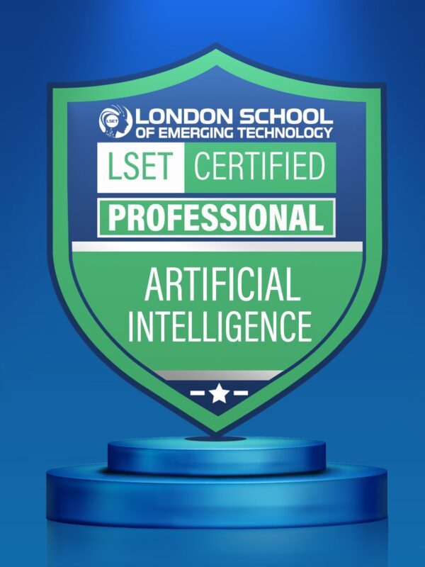 LSET Certified Artificial Intelligence (Professional)