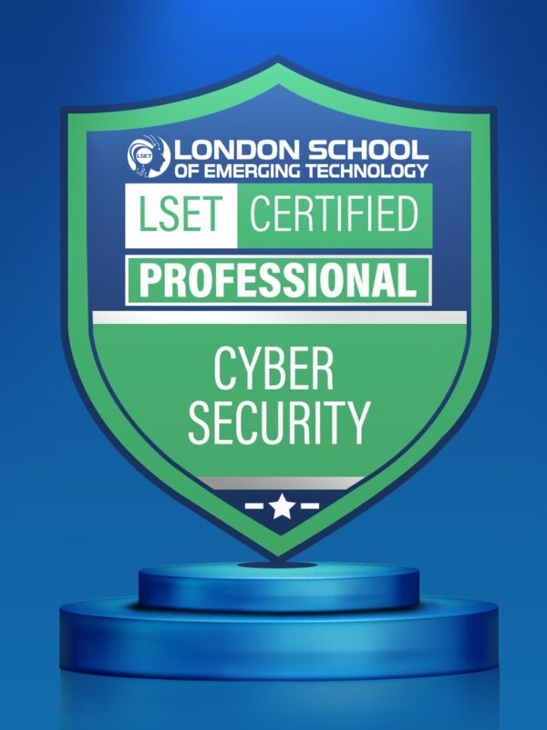 LSET Certified Cyber Security (Professional)