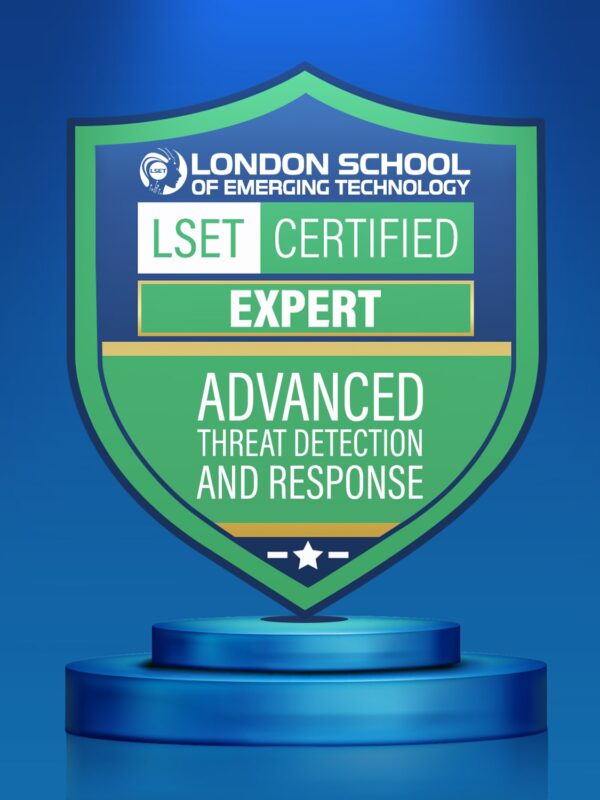 LSET Certified Advanced Threat Detection and Response (Expert)
