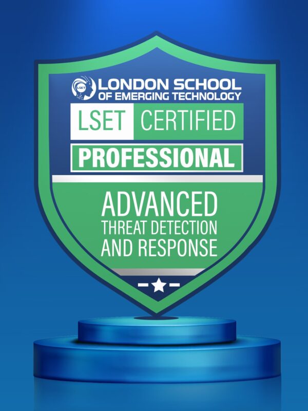 LSET Certified Advanced Threat Detection and Response (Professional)